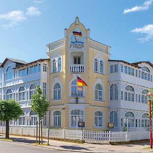 Hotel Deutsche Flagge